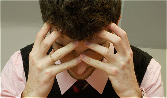 Тяжелый интеллектуальный труд